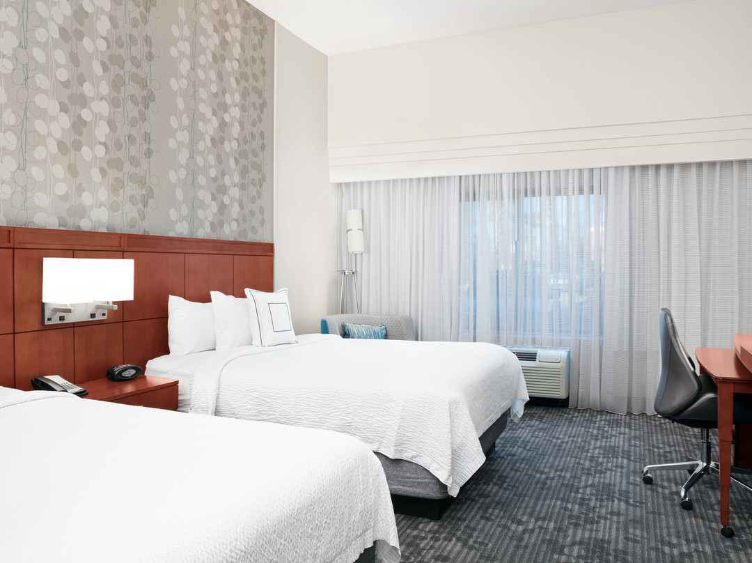 Courtyard by Marriott St. Augustine I-95主图