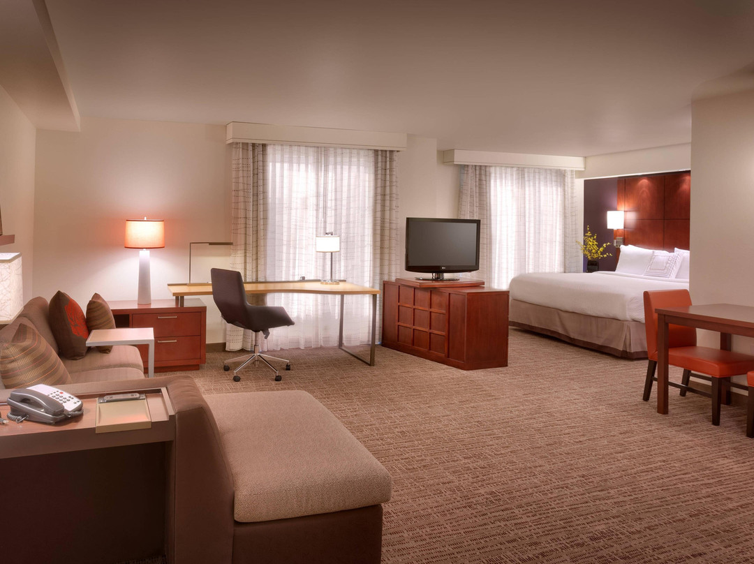 Residence Inn by Marriott Salt Lake City Sandy主图