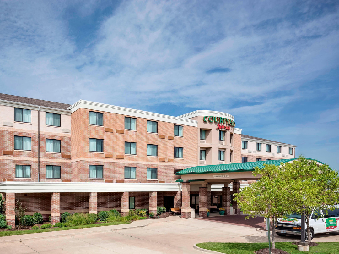 Courtyard by Marriott Columbia主图