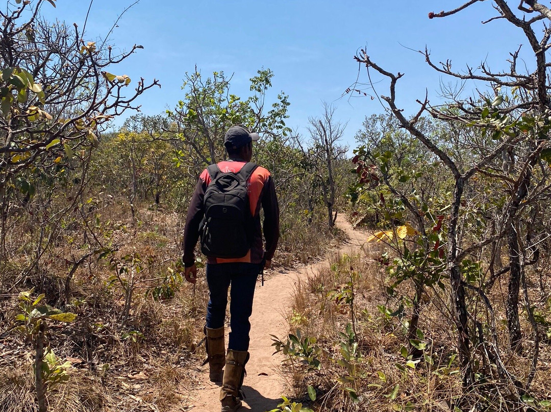 Caverna Kiogo Brado-Chapada dos Guimaraes必去景点