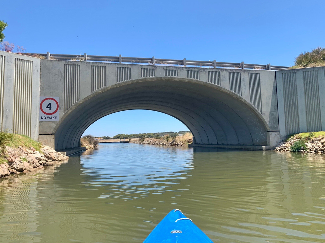Goolwa Jet Ski Hire景点图片