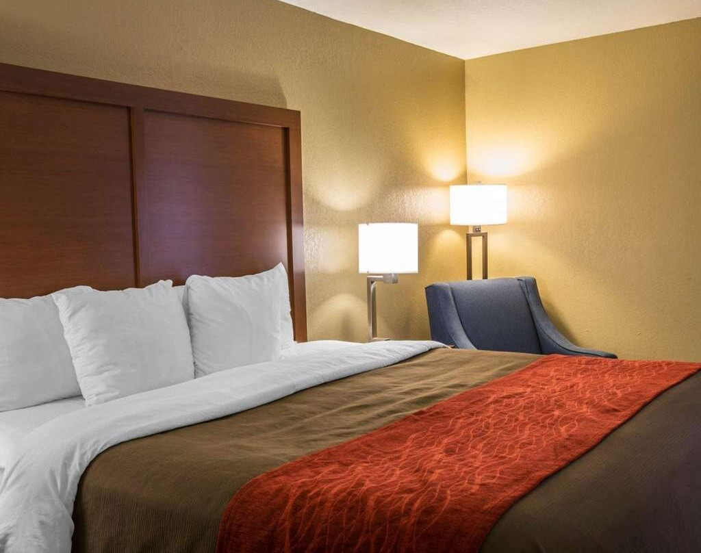 Comfort Inn Biltmore West主图