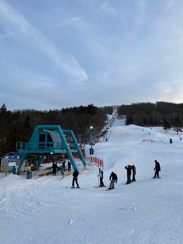 Inn at Holiday Valley-官方
