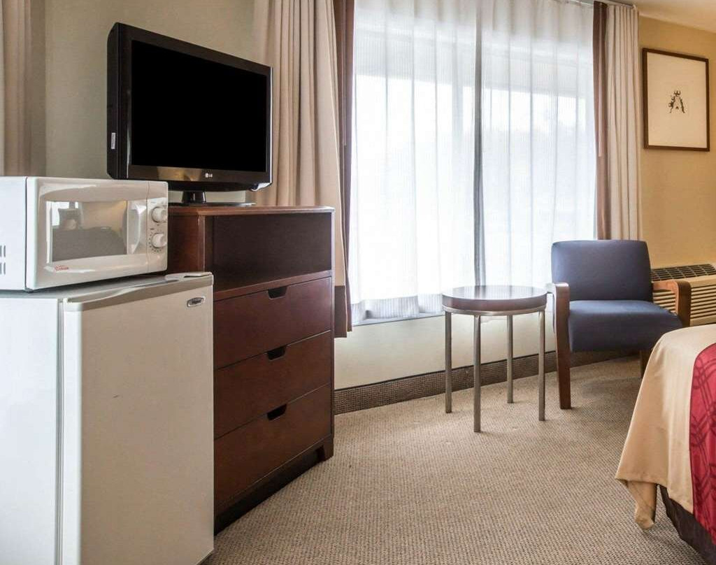 Econo Lodge Lake Region主图