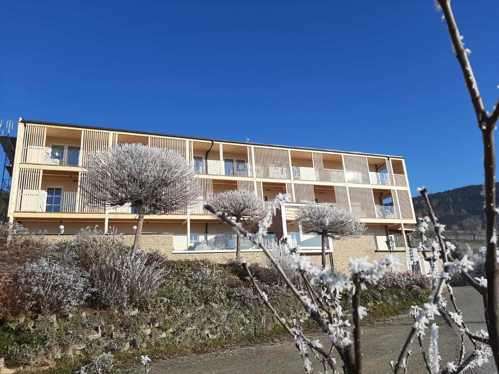 Hotel Muhr-官方