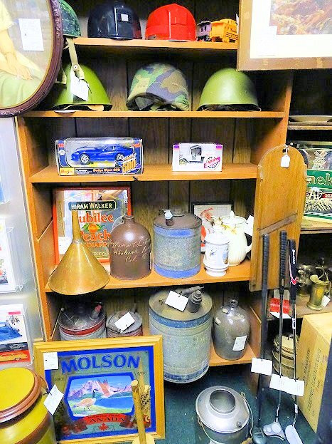 Rt. 19 Antique Mall-Canonsburg必去景点