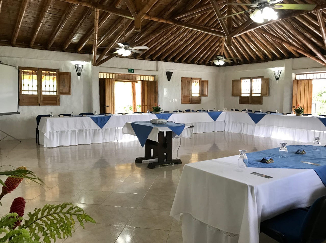 Hotel Campestre Los Nogales主图