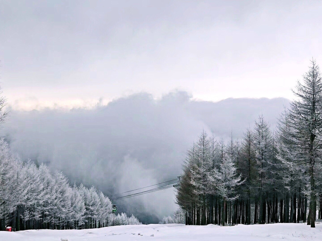 万龙滑雪场-崇礼县必去景点