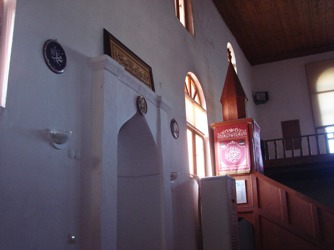 Fatih Camii-Amasra必去景点