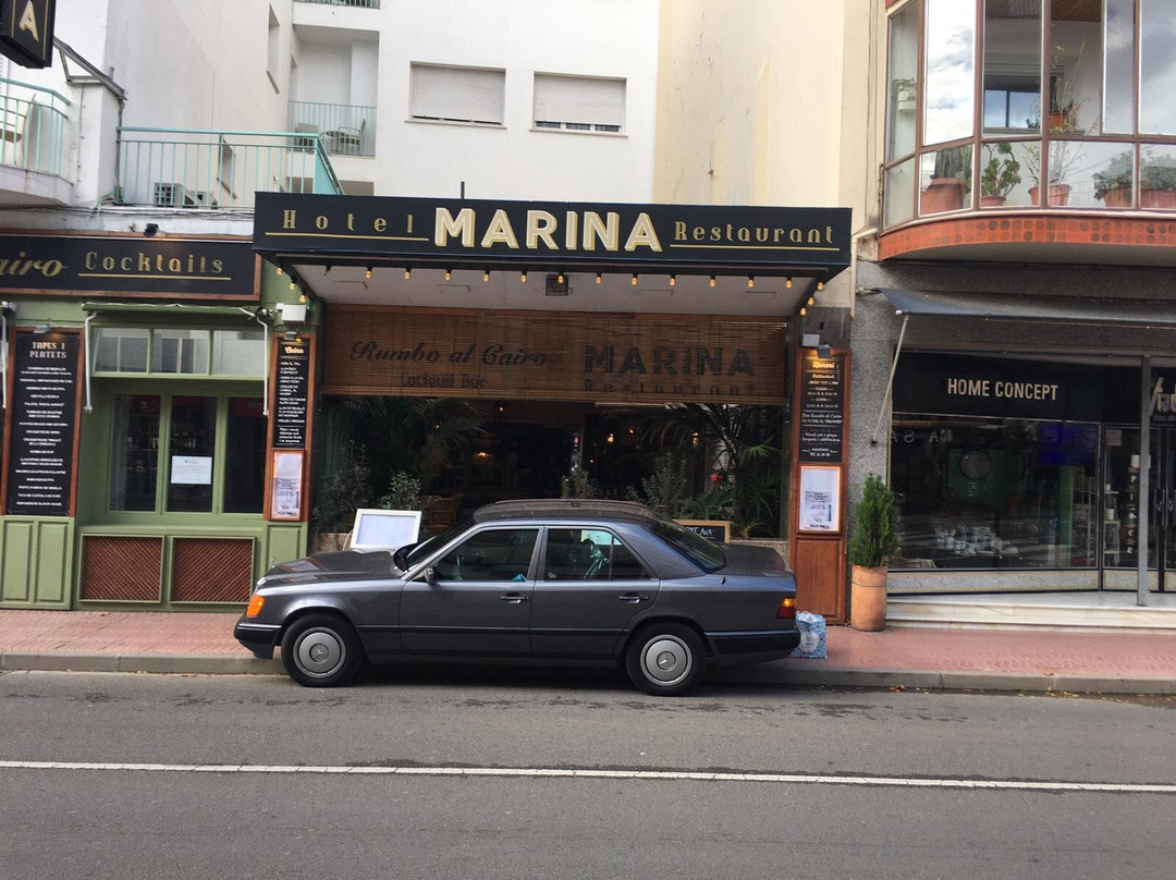 Hotel Marina Palamós主图