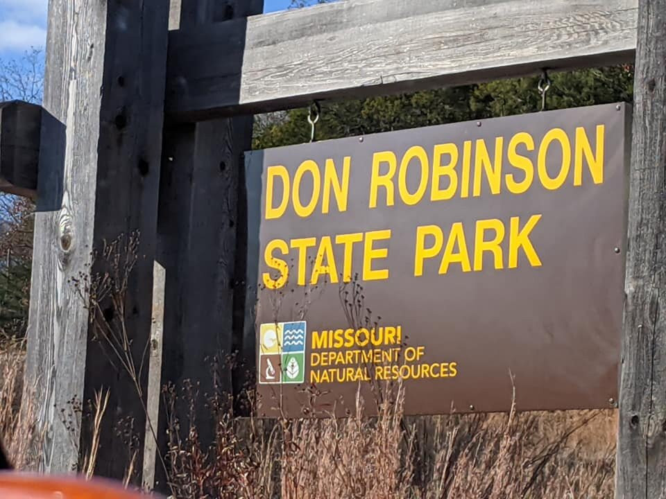 Don Robinson State Park景点图片