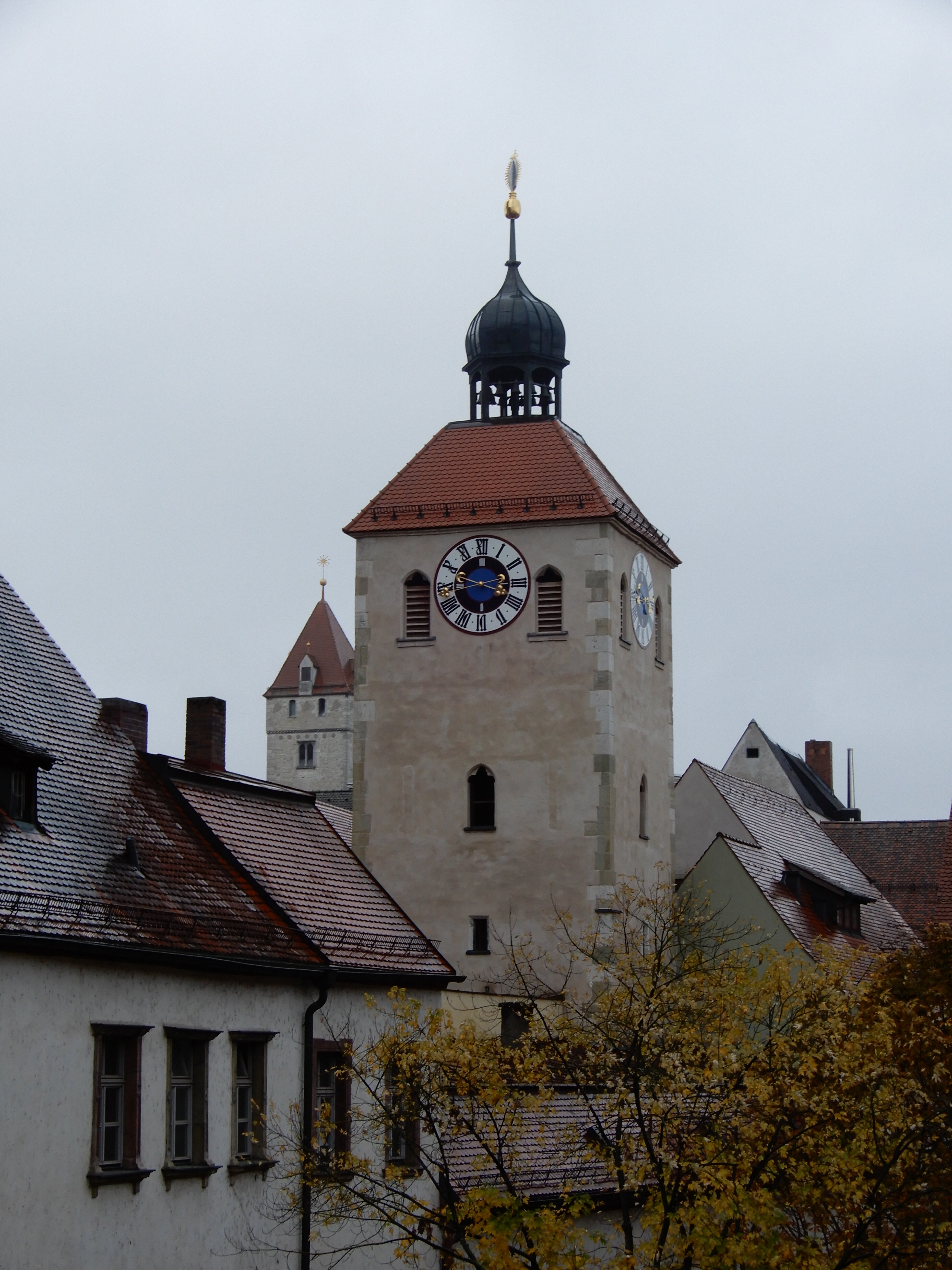 Hotel Bischofshof am Dom-酒店景观