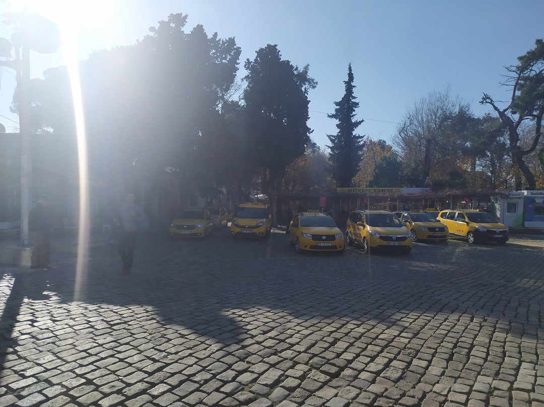 Foça Taksi景点图片
