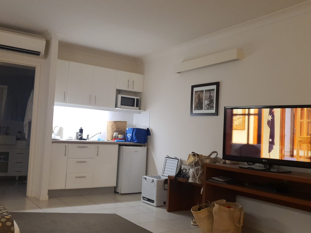 Chinchilla Motor Inn主图