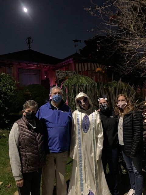 The Gregangelo Museum-旧金山必去景点