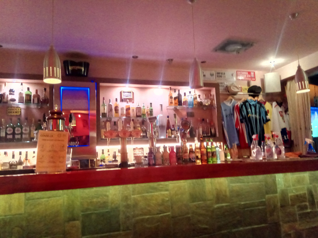 Europa Bar-Agios Georgios必去景点