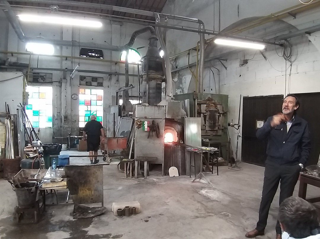 Artistic Glassworks Colleoni-Murano必去景点