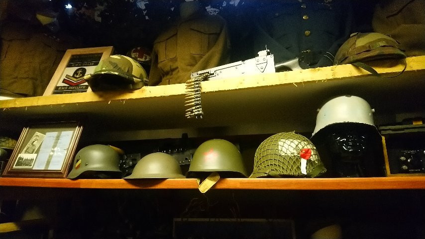 Military Museum Scotland-爱丁堡必去景点