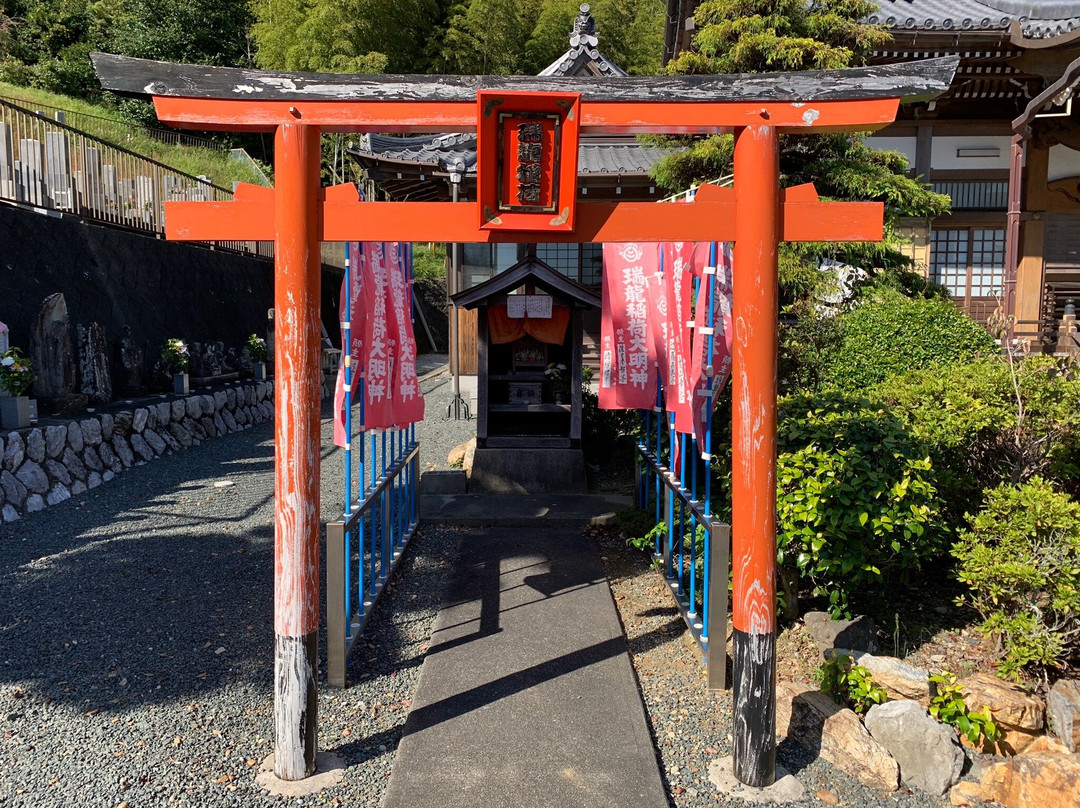 Shinpukuji Temple景点图片