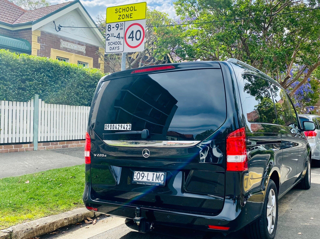 Black Bow Chauffeur-布里斯班必去景点