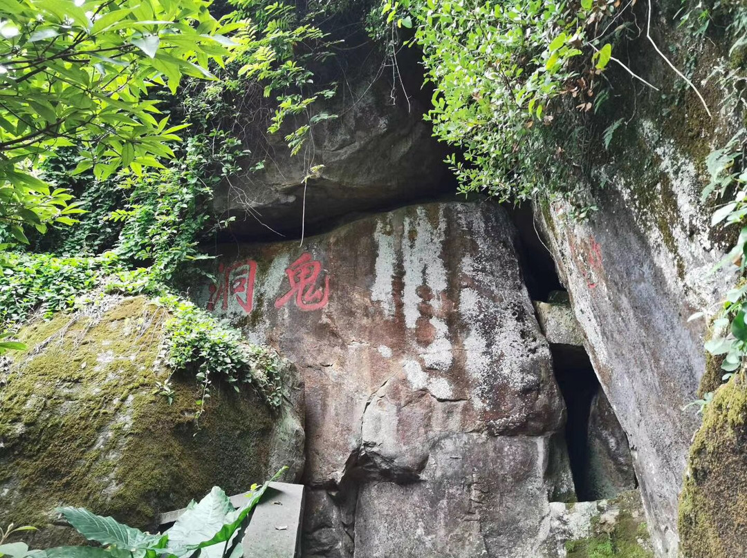 泉州安溪清水岩-安溪县必去景点