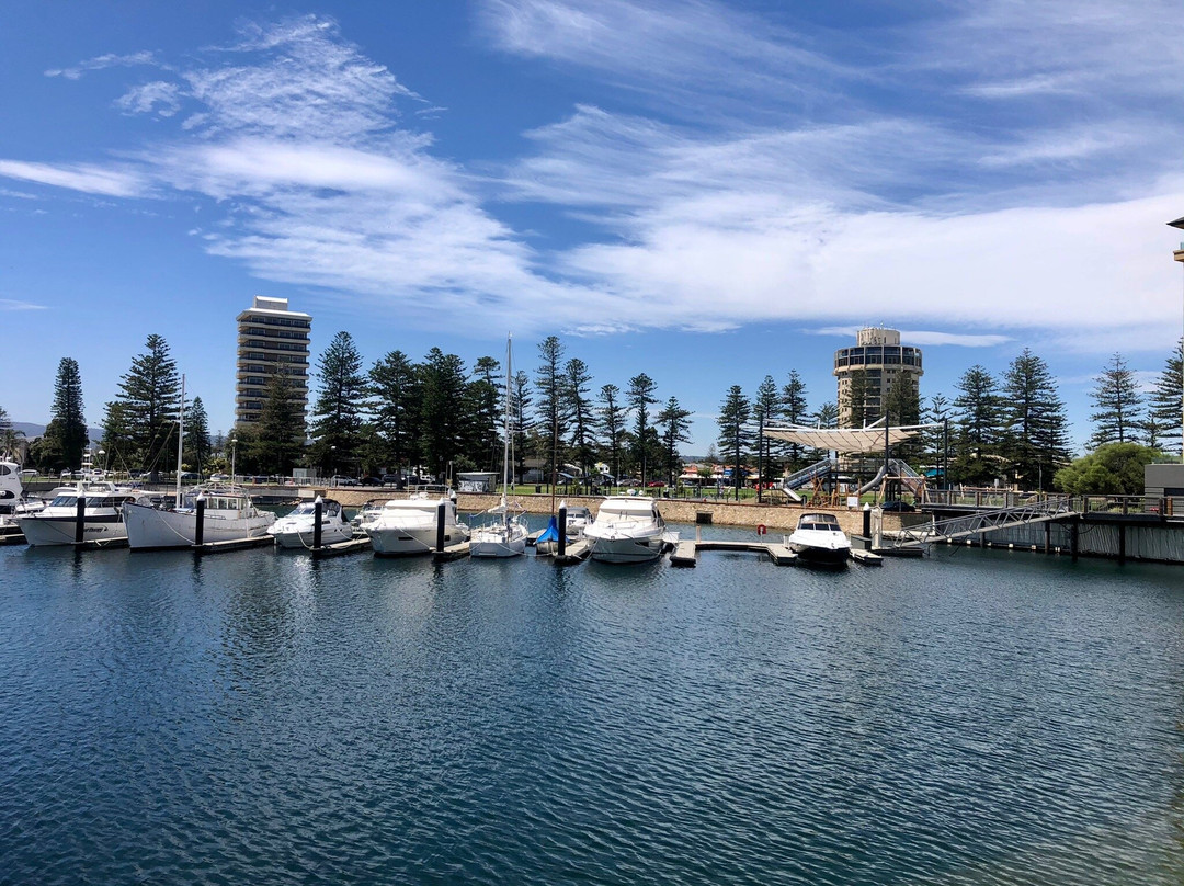 Patawalonga River-格莱内尔格必去景点