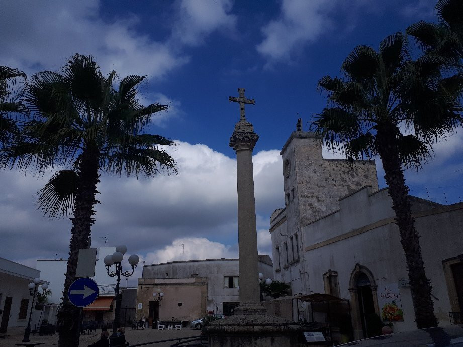 Chiesa della Visitazione di Maria Vergine-Cerfignano必去景点