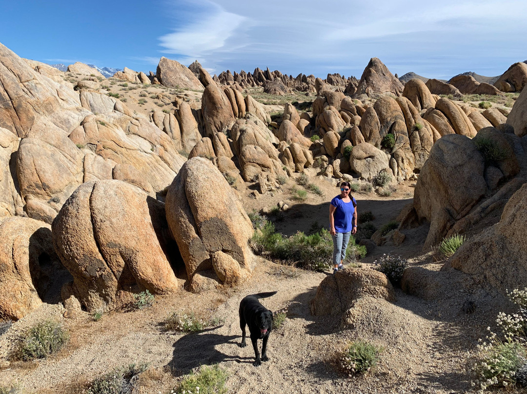 Mobius Arch Loop Trailhead-隆派恩必去景点