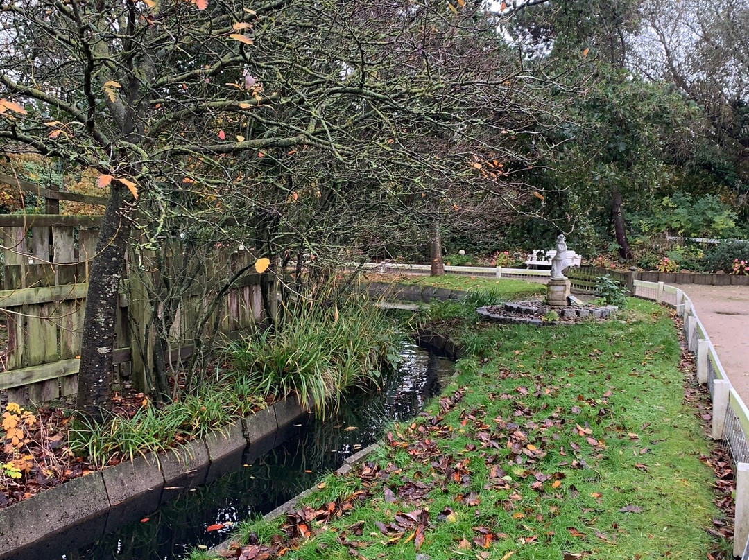 Tierpark Tinnum景点图片
