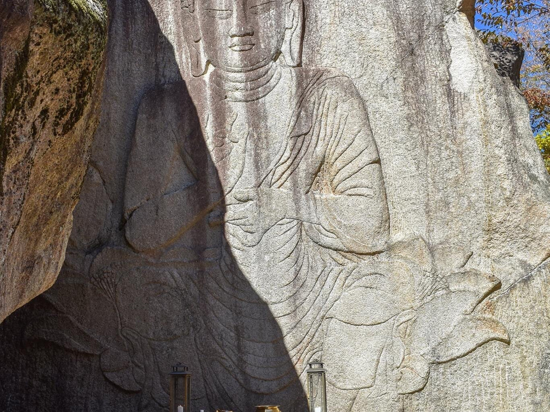 Beopjusa Temple-报恩郡必去景点