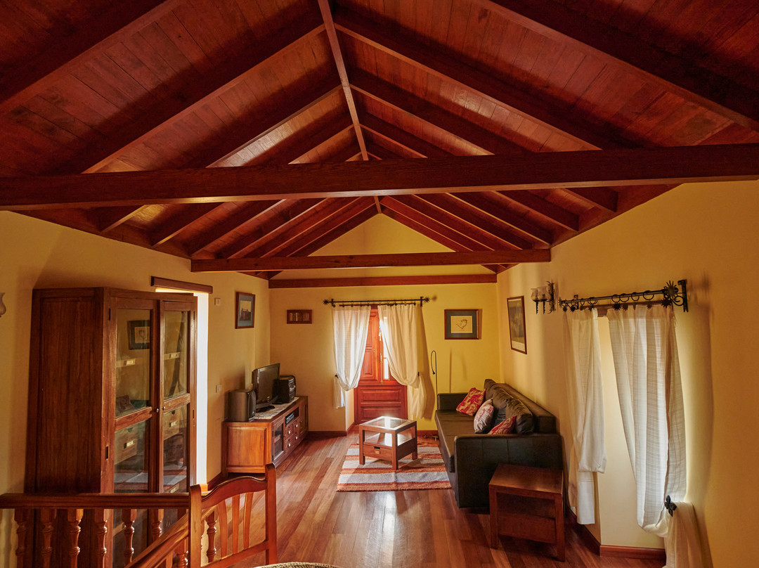 Casa Rural La Asomada主图