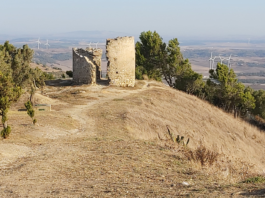 Castillo de Medina-Sidonia景点图片