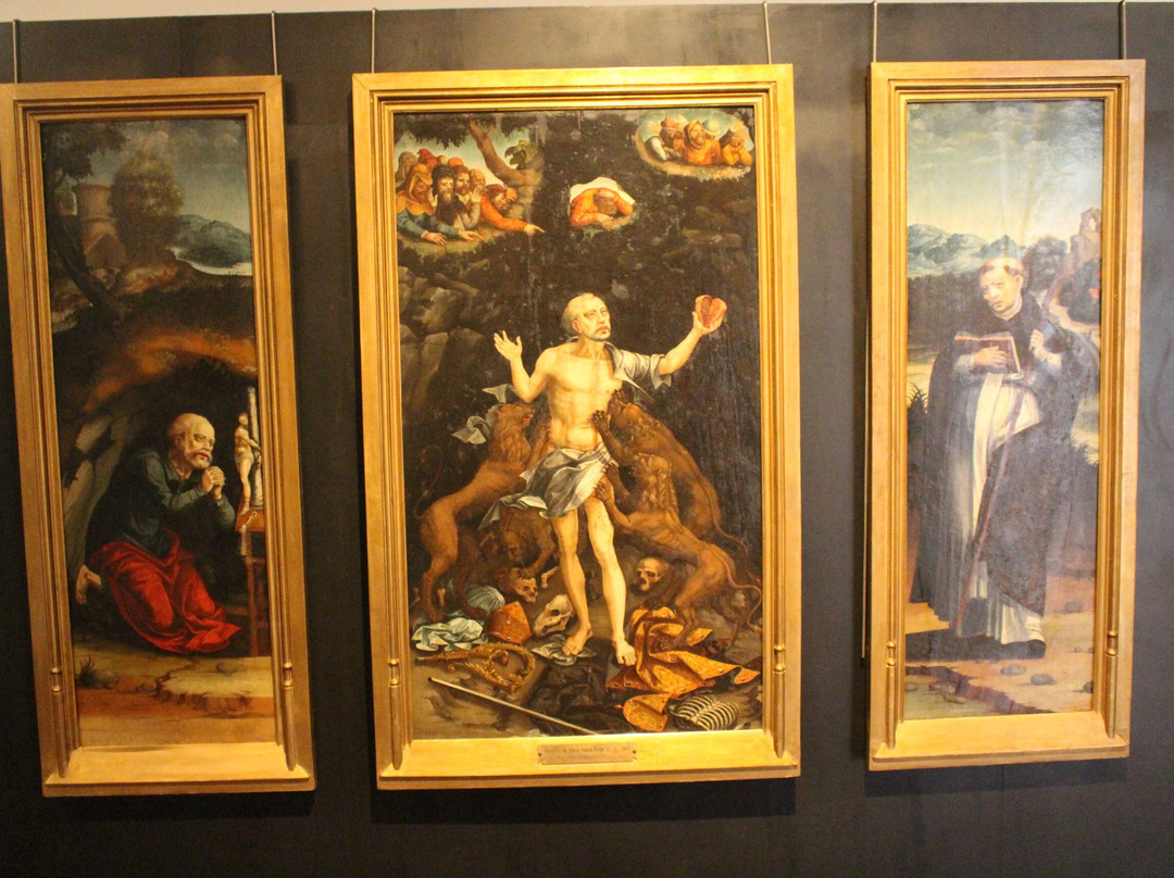 Museu do Abade de Bacal景点图片