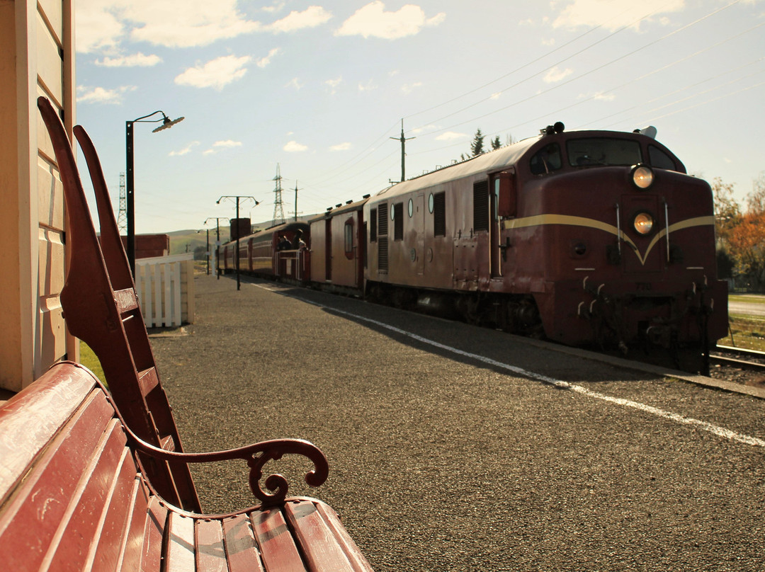 Weka Pass Railway景点图片