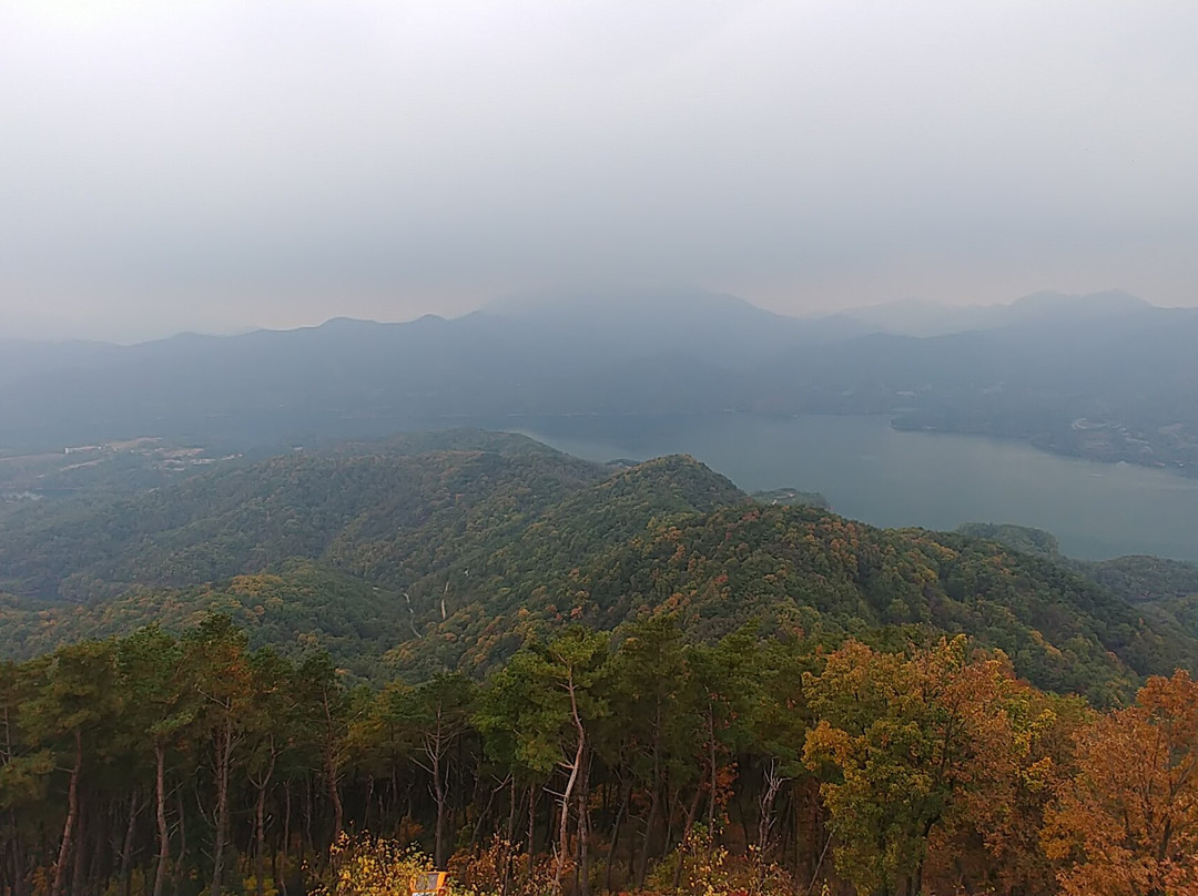 Bibongsan-堤川市必去景点