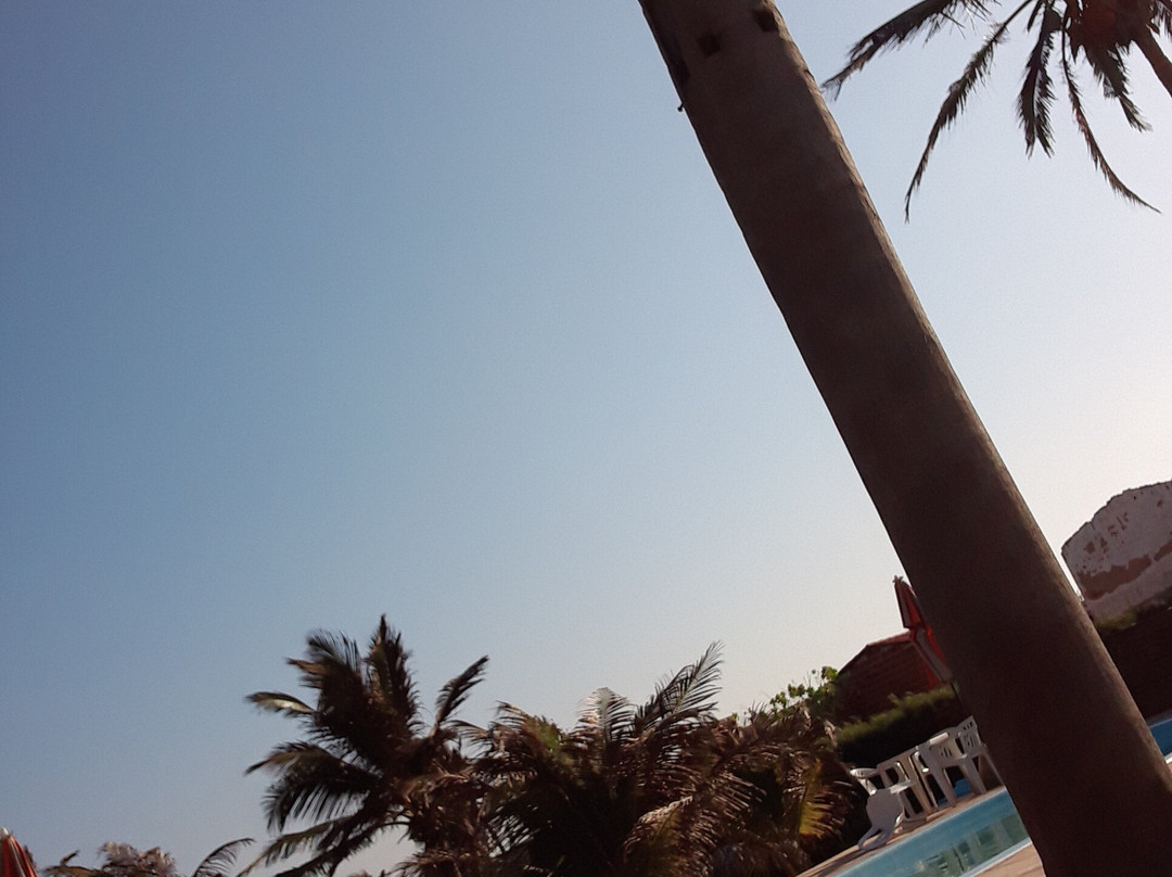 Pousada Recanto da Maezinha主图