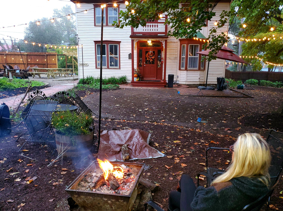 Captain Wohlt Inn主图