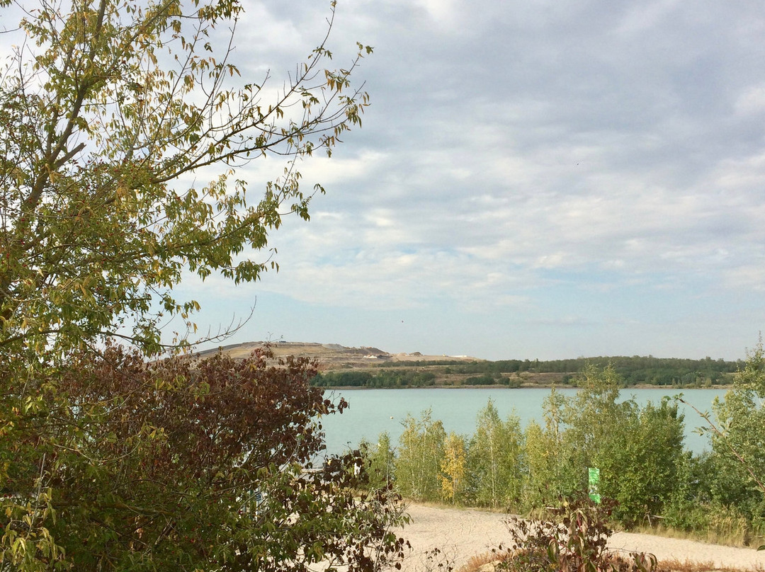 Störmthaler See-Grosspoesna必去景点