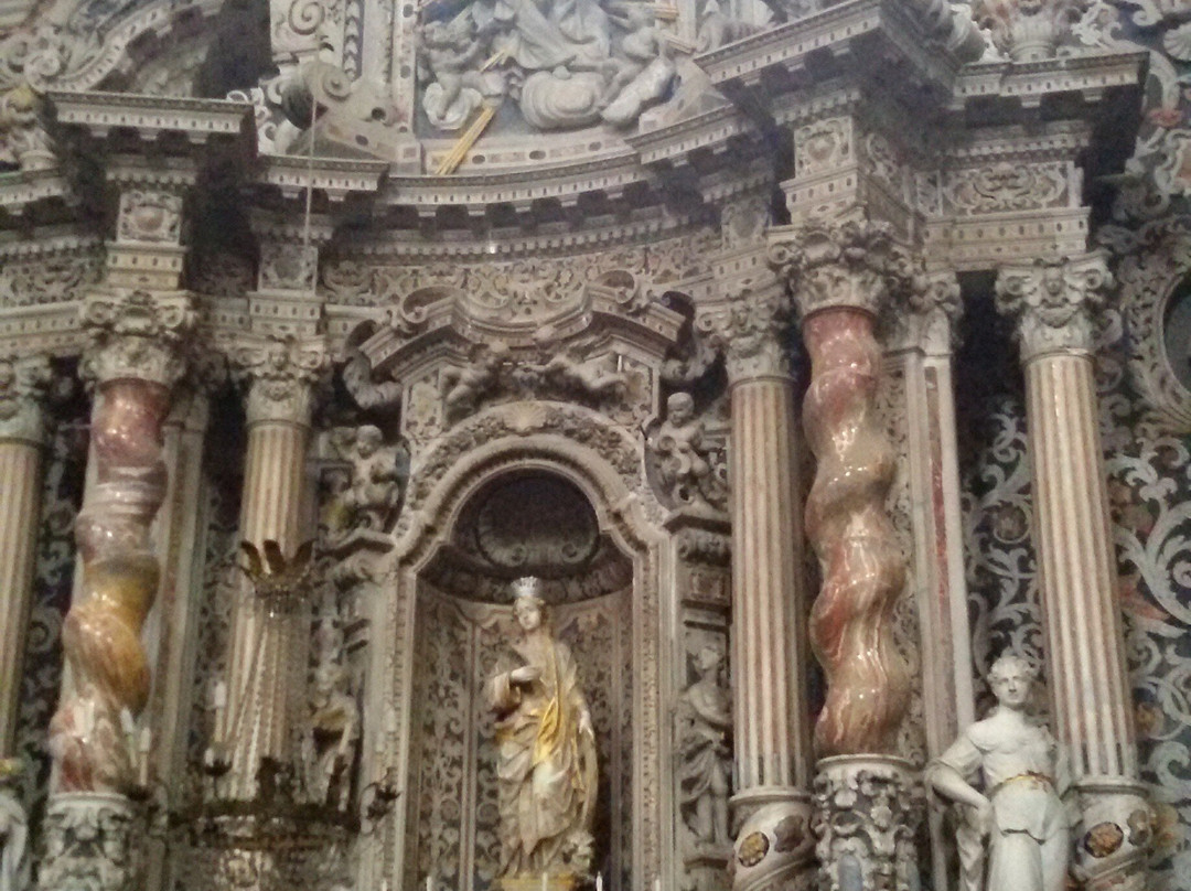 Church and Monastery of Santa Caterina d'Alessandria-巴勒莫必去景点