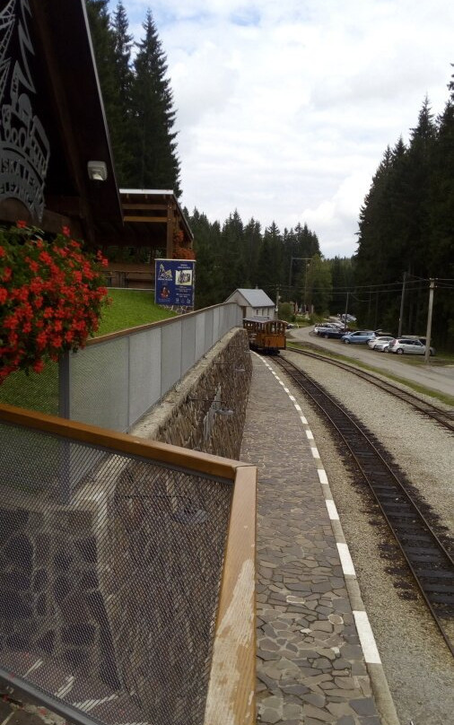 Orava Forest Railway-Oravska Lesna必去景点