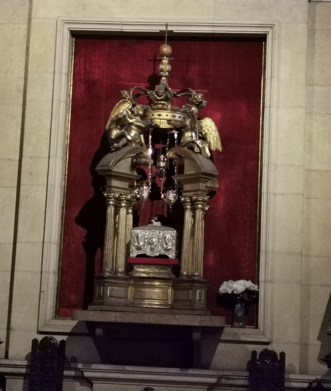 Parroquia de San Isidoro El Real-奥维耶多必去景点