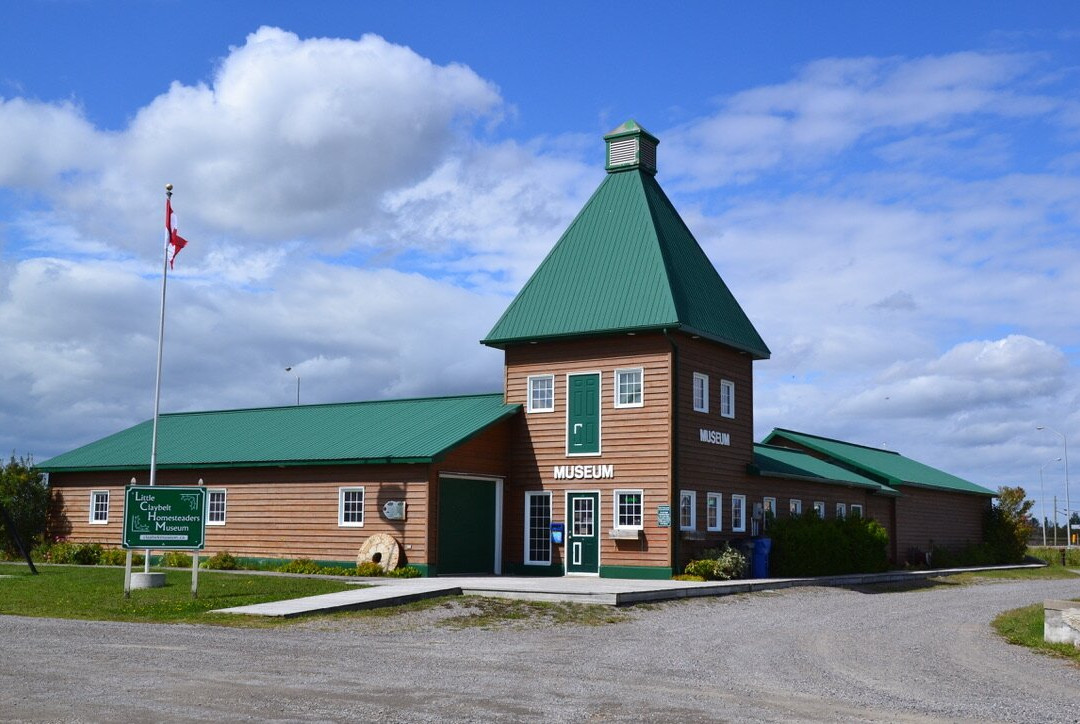 Little Claybelt Homesteaders Museum-New Liskeard必去景点