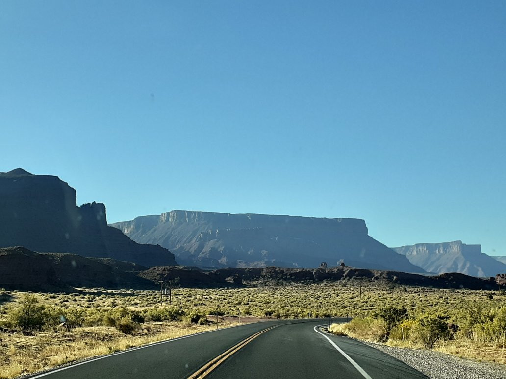 Colorado Riverway Recreation Area-莫阿布必去景点