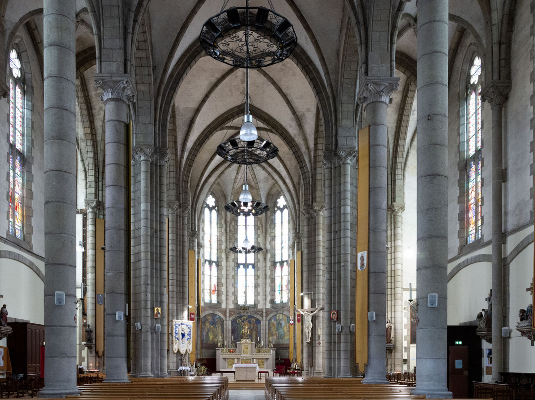 Eglise Evangélique De Paimpol景点图片