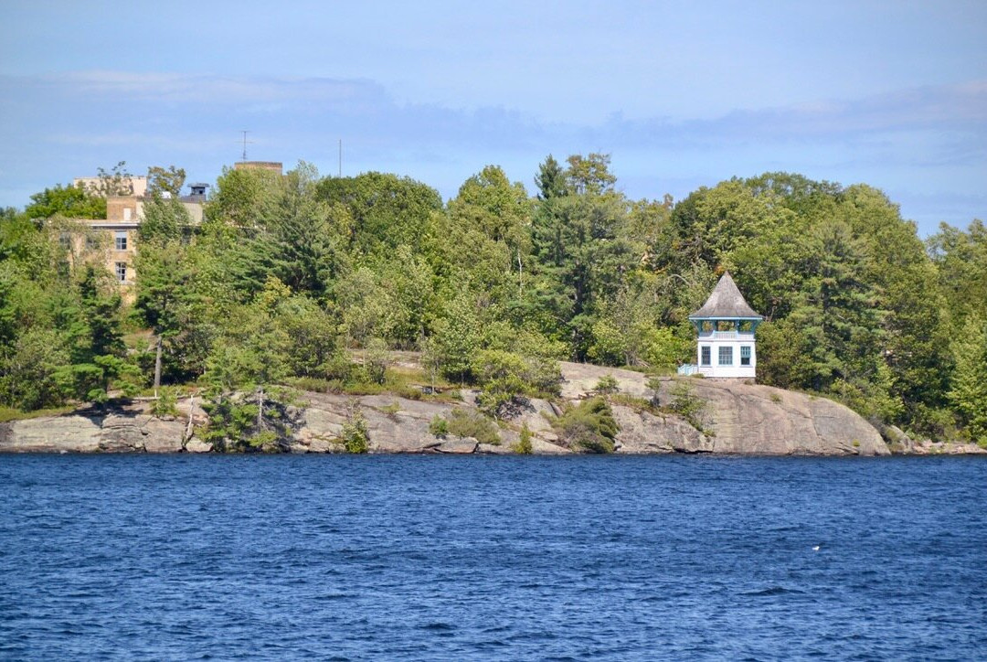 Muskoka Steamships-格雷文赫斯特必去景点