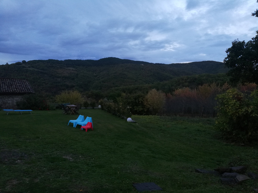 Agriturismo Montelovesco主图