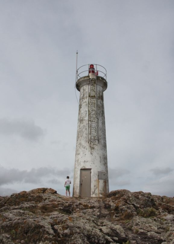 Faro Praia do Lago景点图片