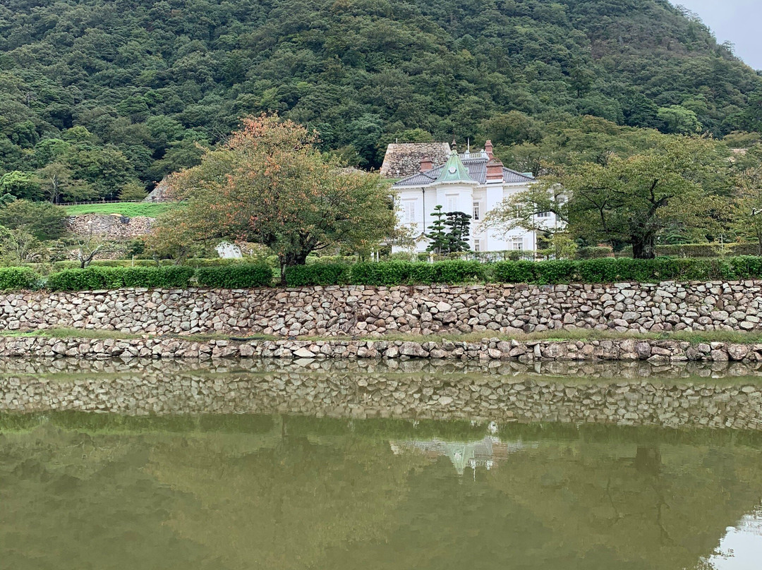Tottori Castle Ruins-鸟取市必去景点