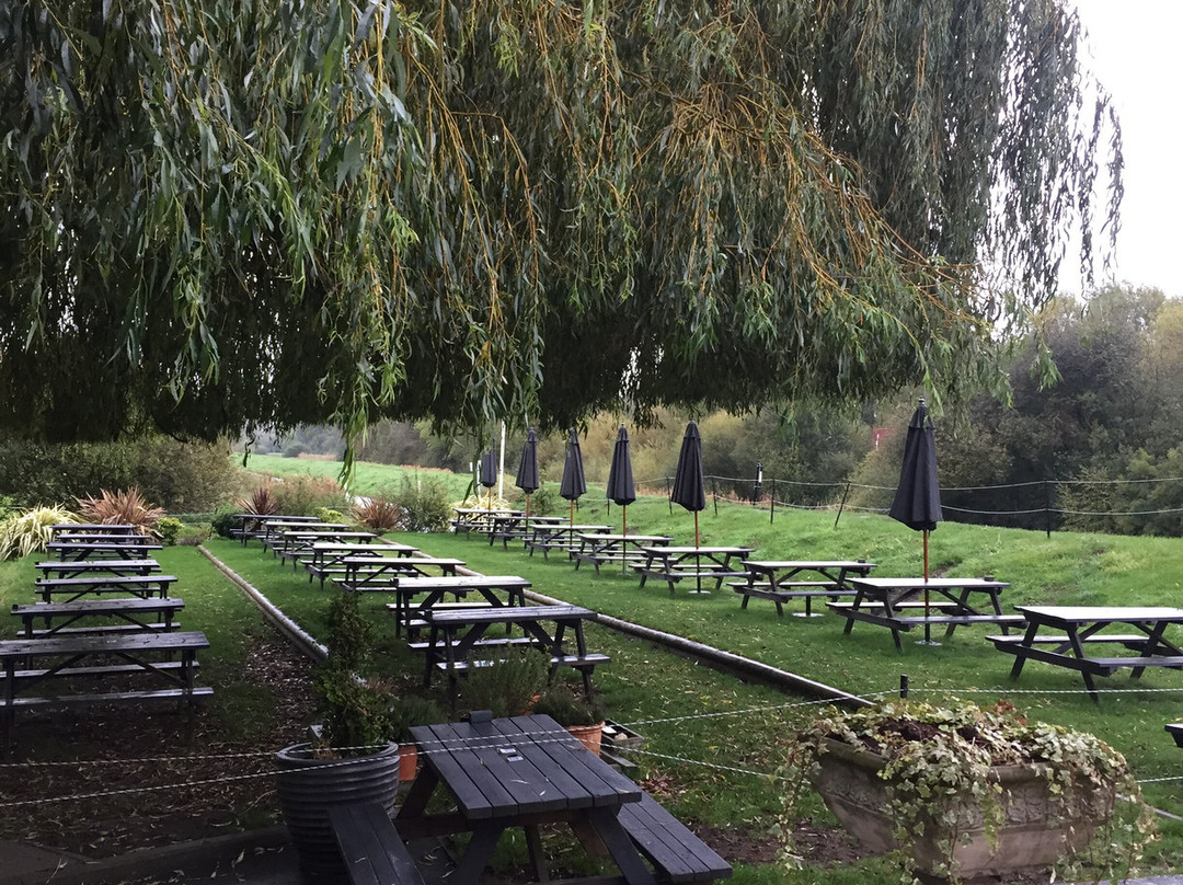 The Pyewipe Inn主图