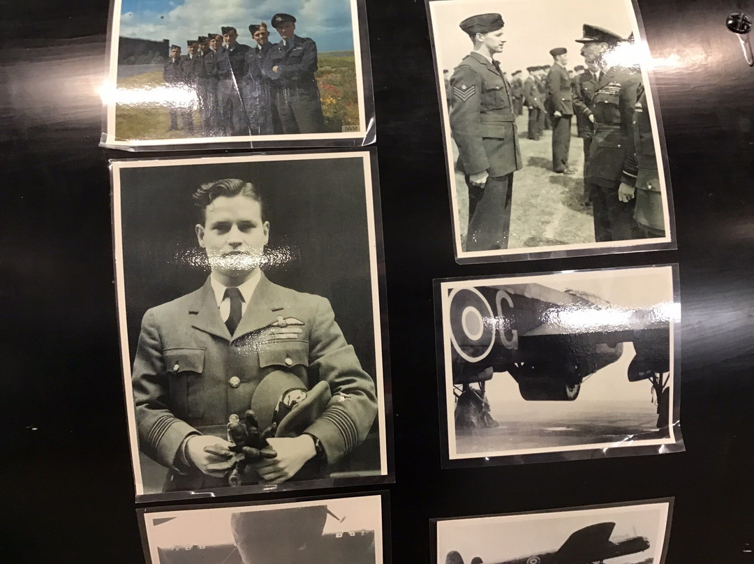 RAF Scampton Heritage Centre景点图片